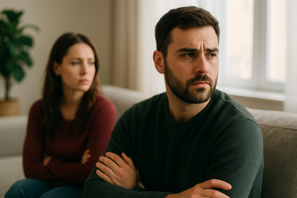 como controlar o ciúme