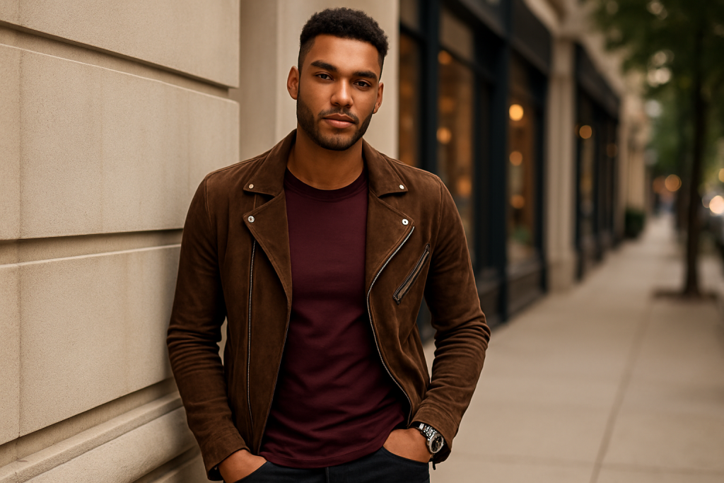 como se vestir de forma atraente