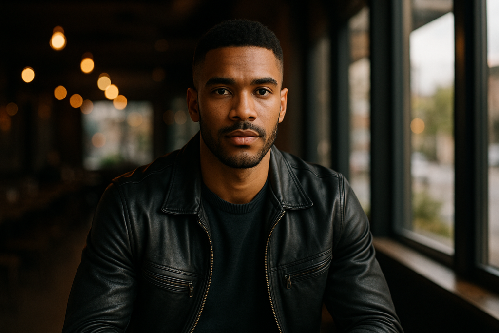 como ser notado sem falar