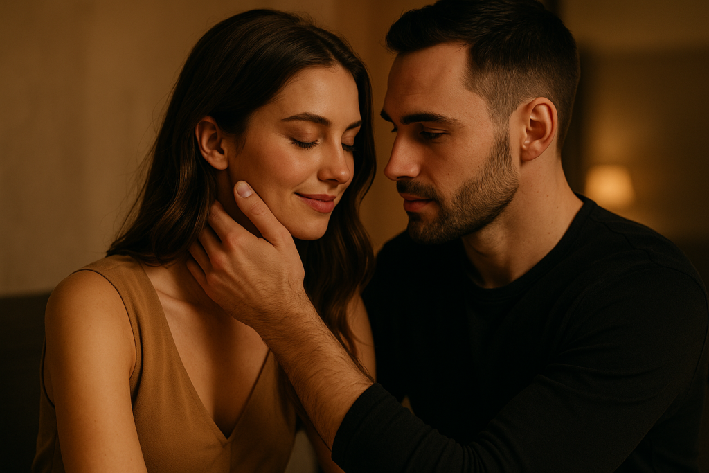 como usar o toque certo