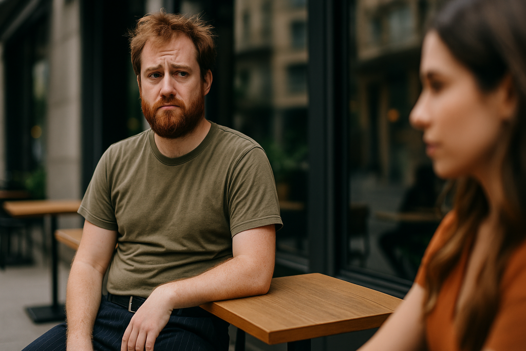 erros no visual masculino