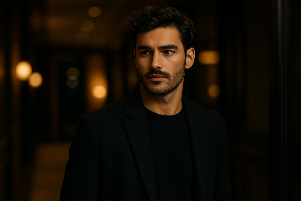 fragrâncias masculinas