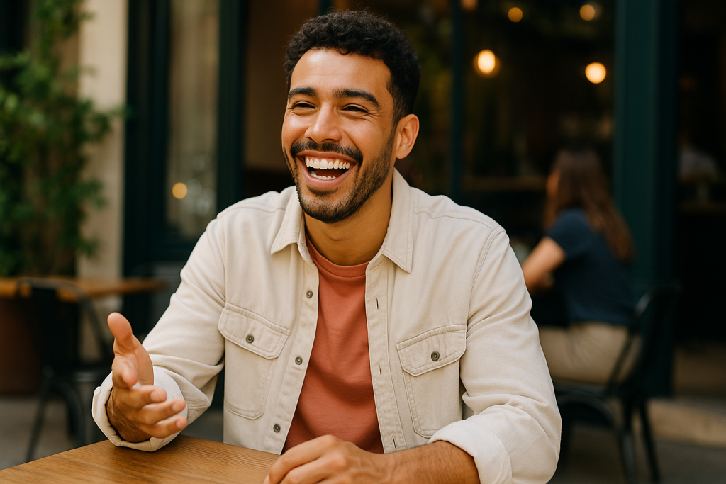 humor com intenção