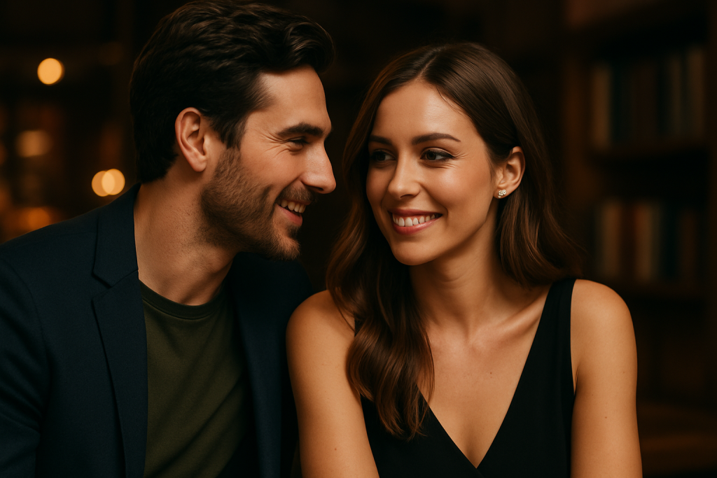 linguagem certa pra ser mais desejado