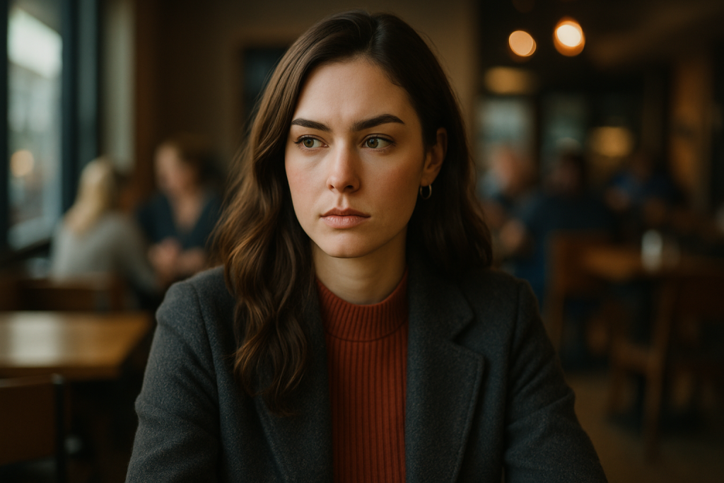 o que elas julgam em silêncio