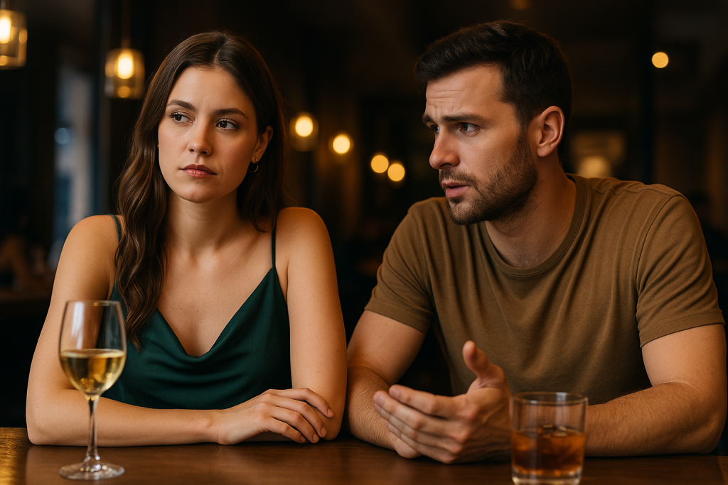 o que não dizer para manter o interesse