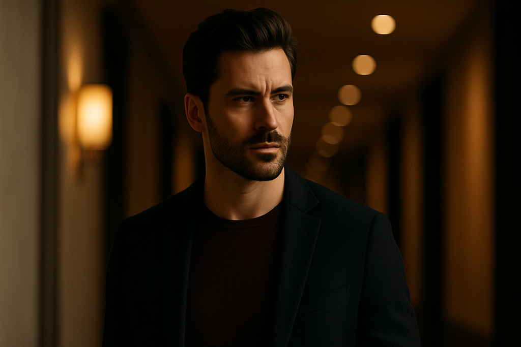 perfume que marca presença