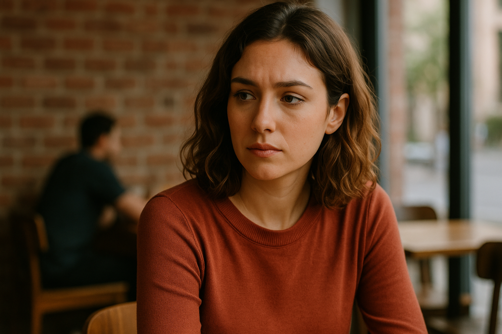 por que ela perdeu o interesse