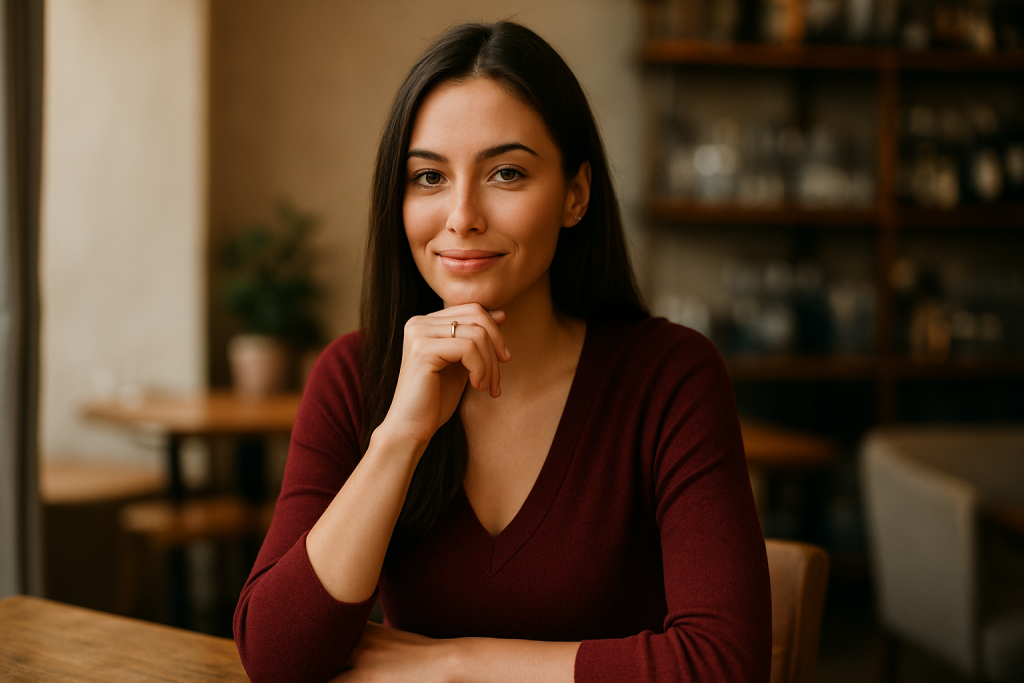 quando uma mulher quer algo sério
