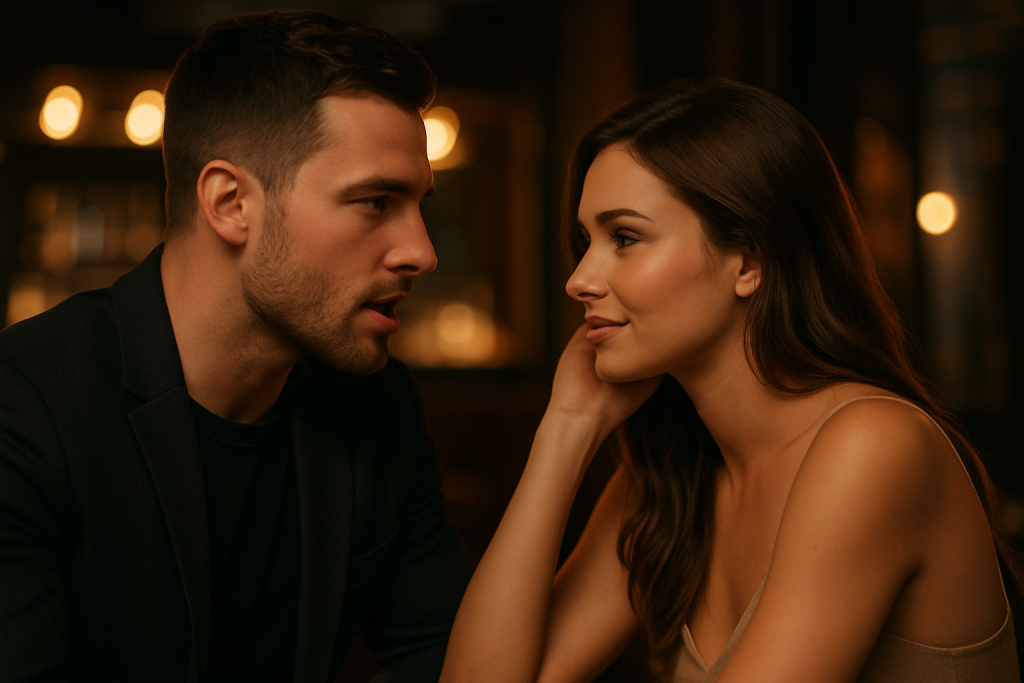 tom de voz que gera impacto