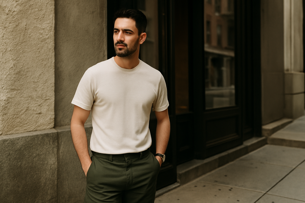 Como Se Vestir Bem Com Pouco Dinheiro