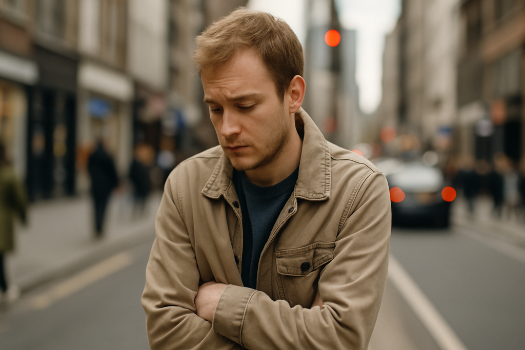 atitudes que revelam insegurança