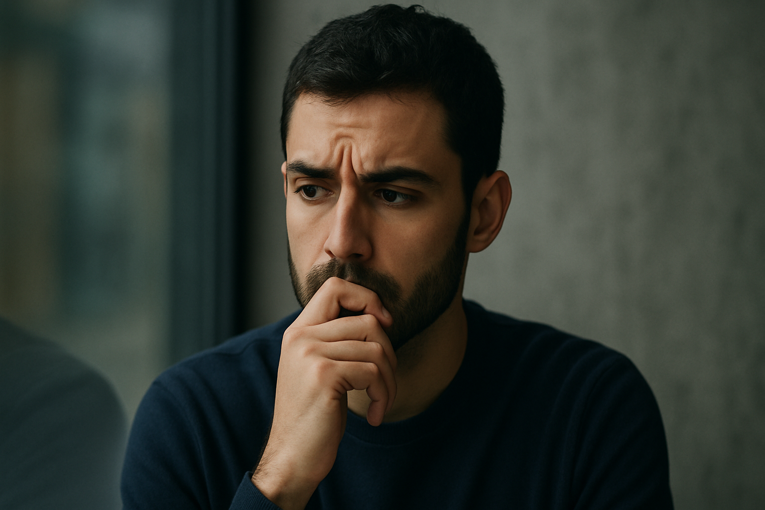 Nem tudo que você pensa… é o que parece.