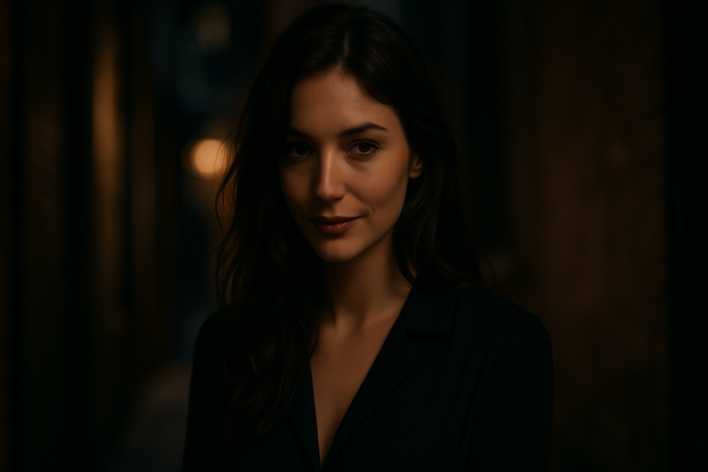 o mistério é uma arma de sedução